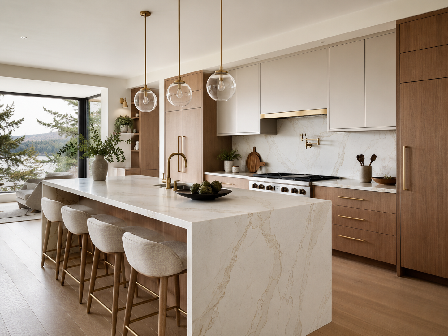 Kitchen Renovation example