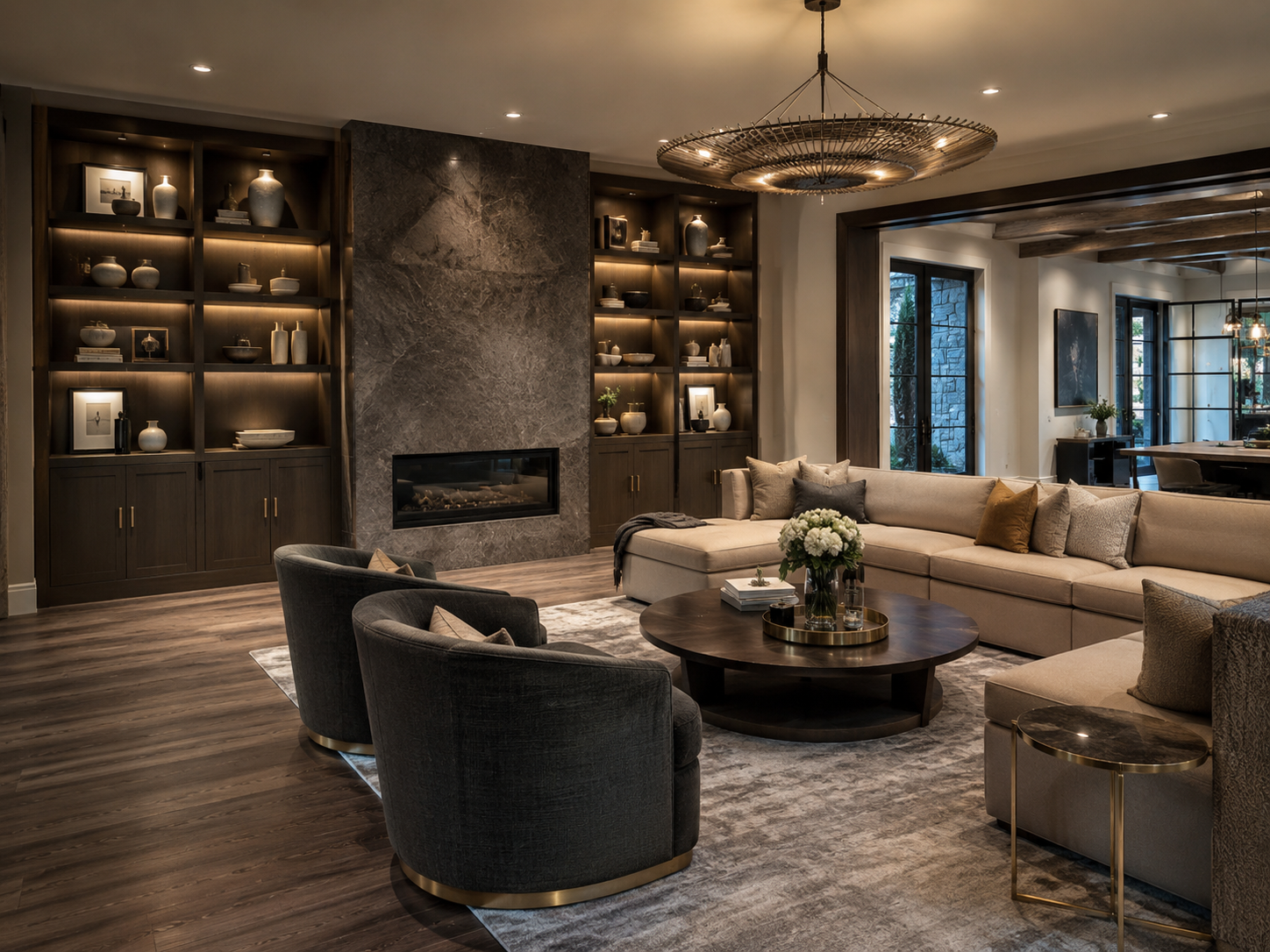 Premium interior renovation